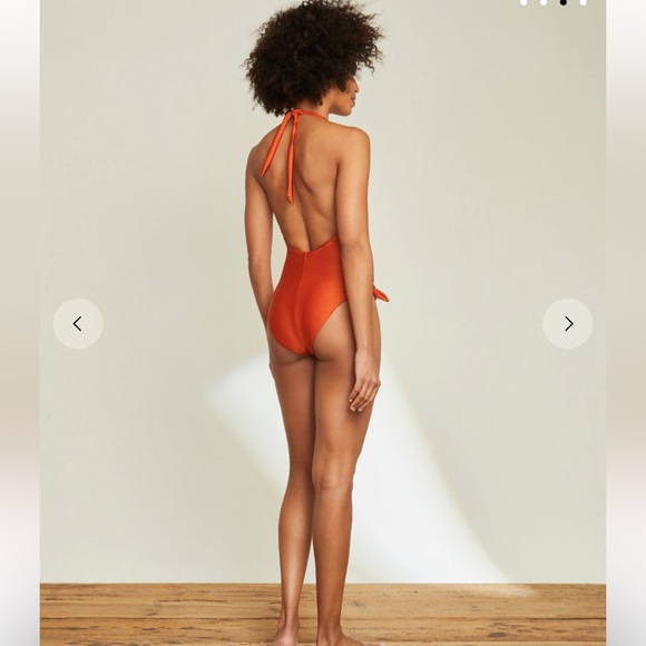 Veronica beard swimsuit - Picture 4 of 5